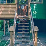 度假居 Kiskas - Eco Riparian Foresthouse *