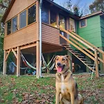 Kiskas - Eco Riparian Foresthouse *