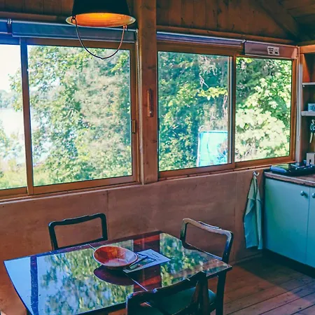 Prázdninový dům Kiskas - Eco Riparian Foresthouse *