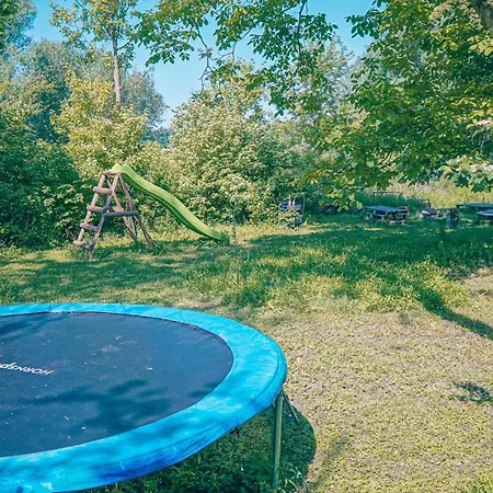 Prázdninový dům Kiskas - Eco Riparian Foresthouse *