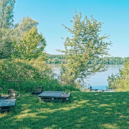 Prázdninový dům Kiskas - Eco Riparian Foresthouse Baja