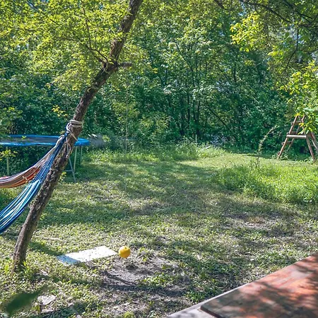 Kiskas - Eco Riparian Foresthouse 바야