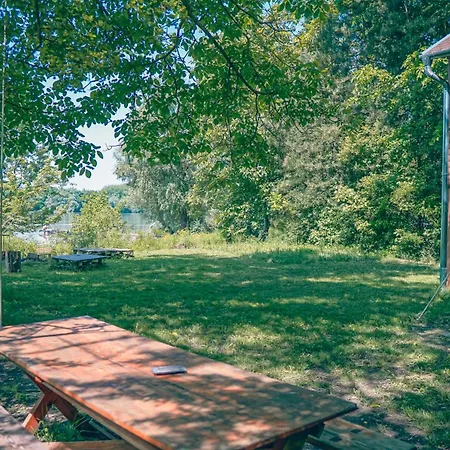 Casa de Férias Kiskas - Eco Riparian Foresthouse *