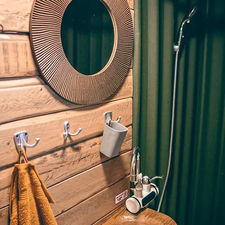 Kiskas - Eco Riparian Foresthouse