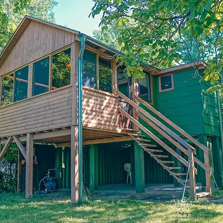 Kiskas - Eco Riparian Foresthouse Holiday home