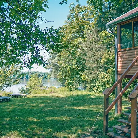 Kiskas - Eco Riparian Foresthouse Holiday home *