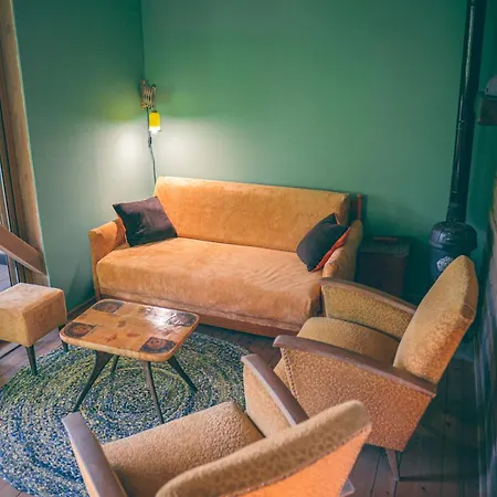 Kiskas - Eco Riparian Foresthouse 펜션 바야
