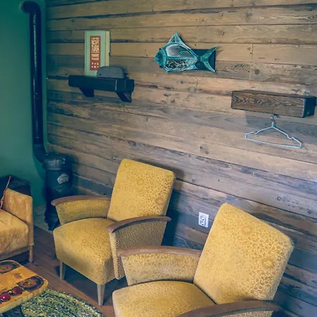 Kiskas - Eco Riparian Foresthouse Baja