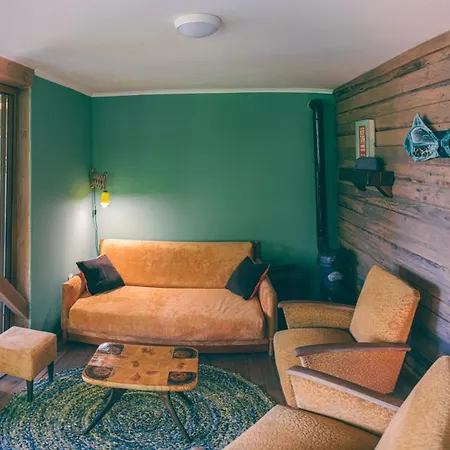 Kiskas - Eco Riparian Foresthouse Baja