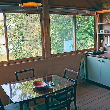 Kiskas - Eco Riparian Foresthouse * 바야