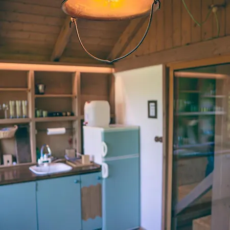 Kiskas - Eco Riparian Foresthouse Holiday home Baja