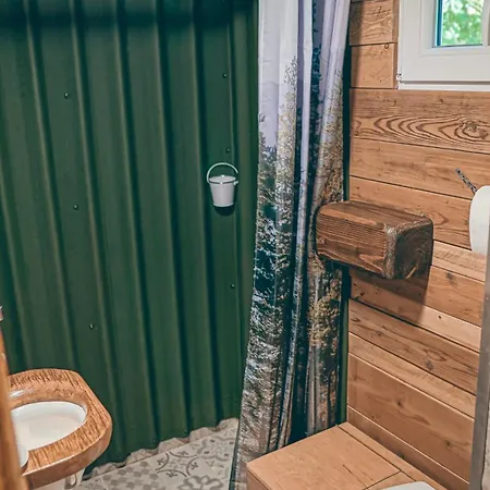 Kiskas - Eco Riparian Foresthouse Baja