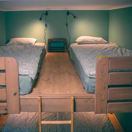 Kiskas - Eco Riparian Foresthouse