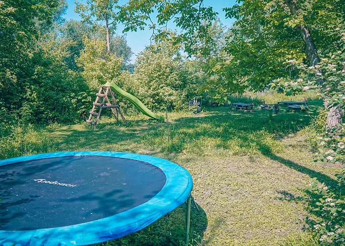 度假居 Kiskas - Eco Riparian Foresthouse *