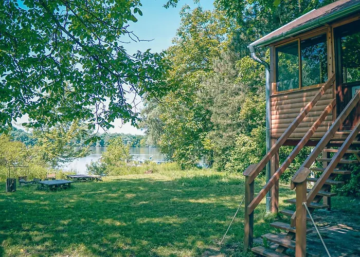 Kiskas - Eco Riparian Foresthouse 度假居 *