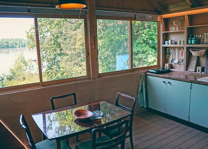 Kiskas - Eco Riparian Foresthouse * 包姚